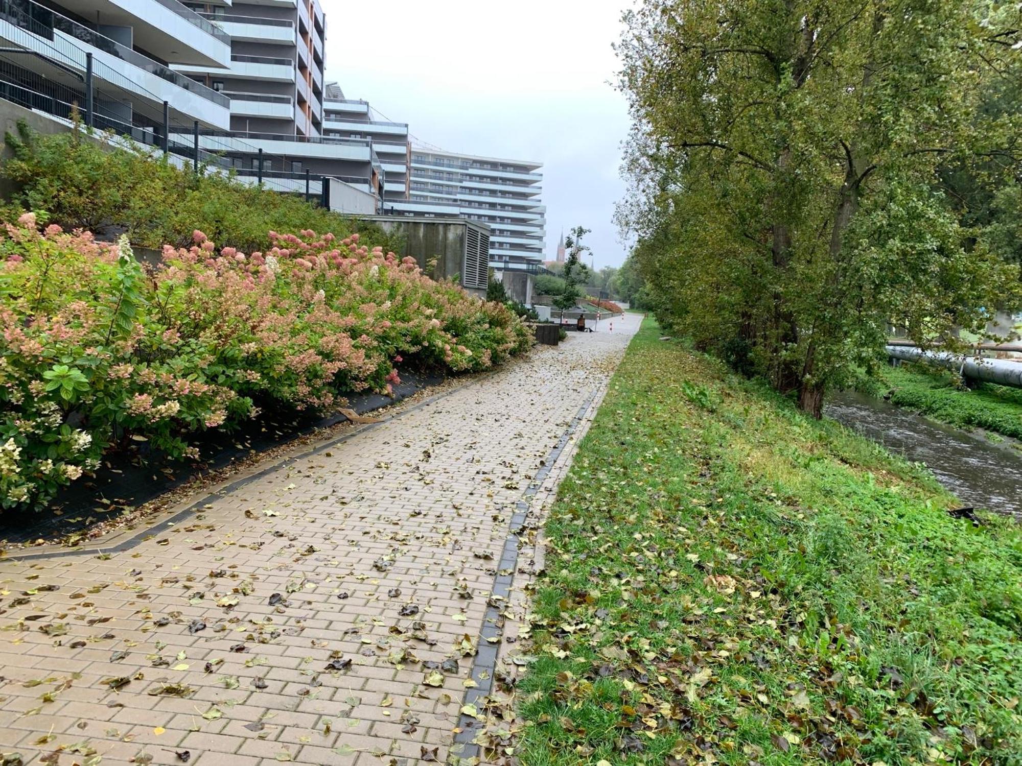 Apart Vabi Bialystok Bagian luar foto